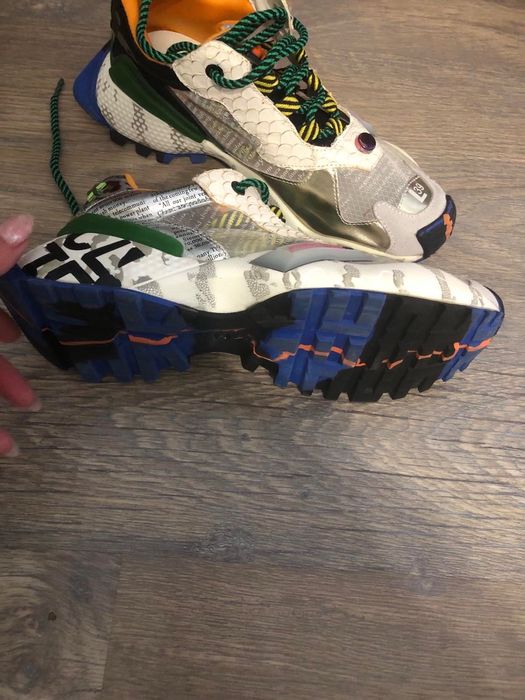 Маратонки в отлично състояние