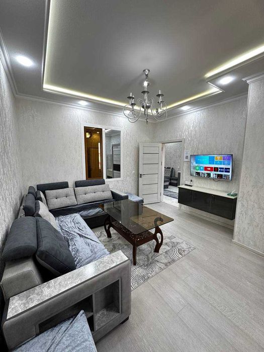 Квартиры Есть Посуточно в центре Города Самарканда (Люкс) Гагарина