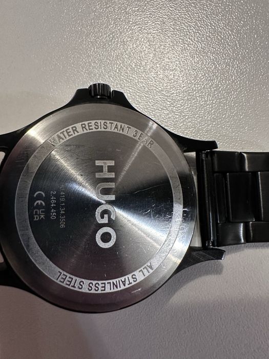 Ceas barbatesc Hugo Leap 1530175