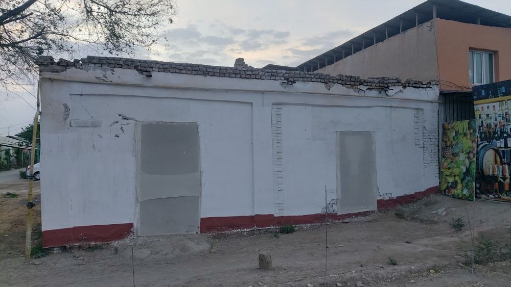 Plan satiladi joldin boyi