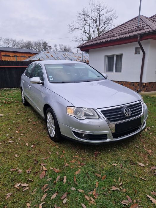 VW Passat 2.0 Diesel