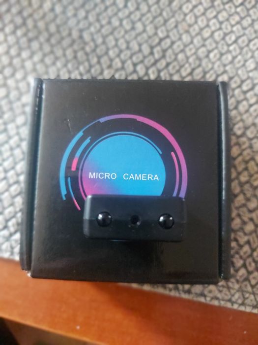 HD Super mini camera perfektna