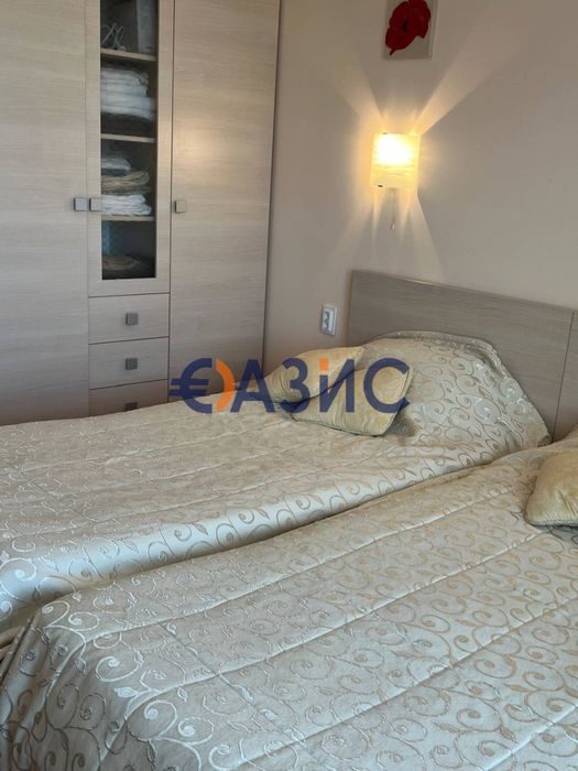 Продава се Двустаен апартамент в Свети Влас - 65 кв.м за 1847 €/кв.м - Снимка #3