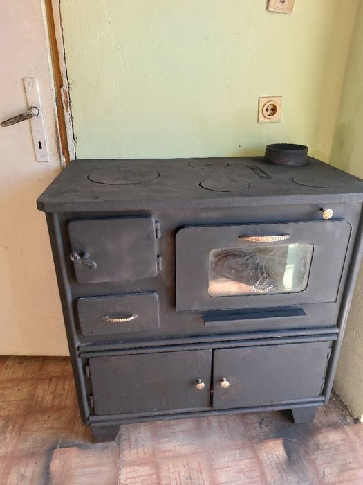 Продавам готварска печка "Прометей"