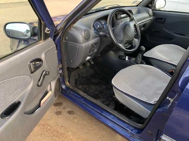 Dacia Solenza 1,4 benzina, 2005, unic proprietar, 55.000 km