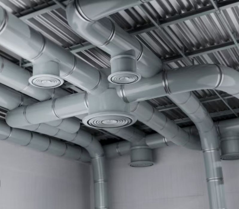 Вентеляция изготовление и монтаж