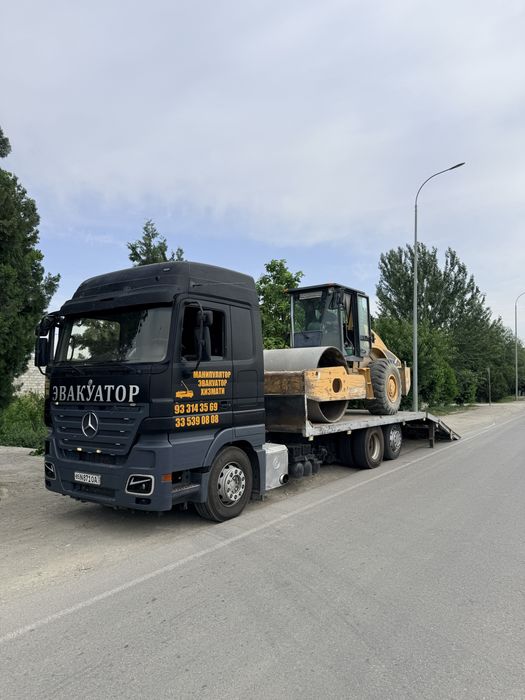 Evakuator 25t sotiladi