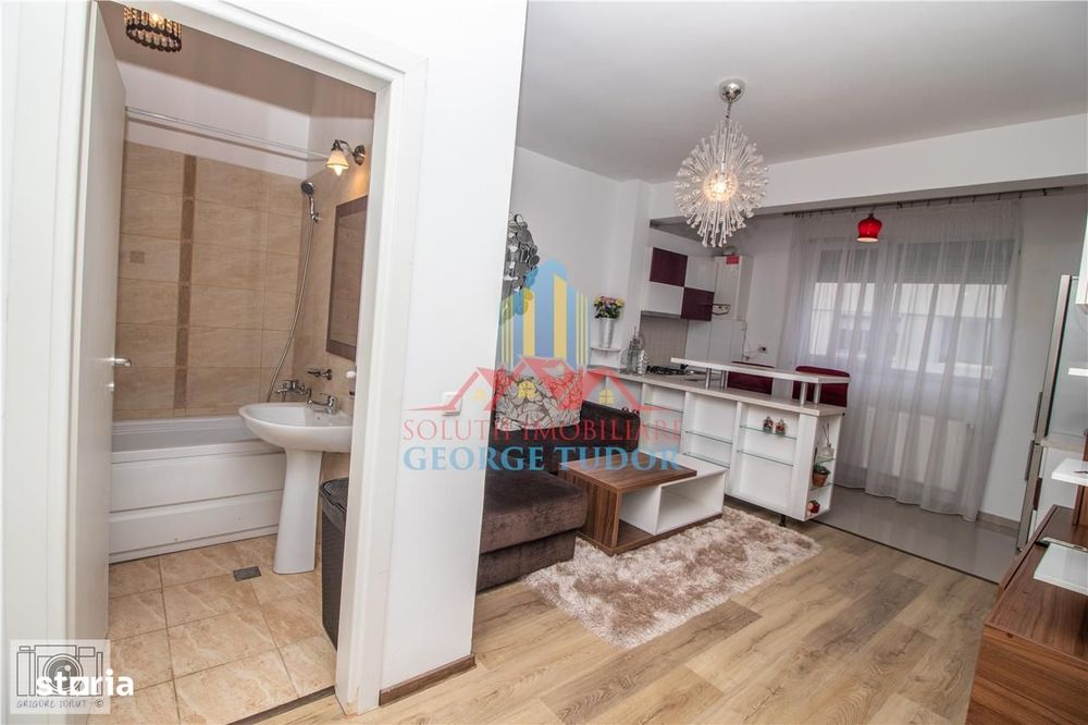 Ap. 2 camere 42 mp, Avangarde Rezidential, Str. Salcamilor Nr. 35\/37
