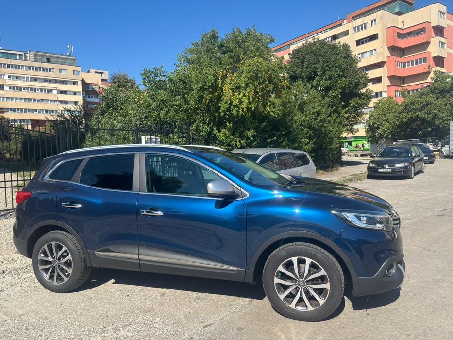Renault Kadjar 1, 6 dci 2016