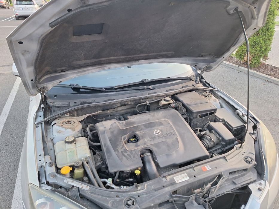 Mazda 3 2007 1.6 diesel