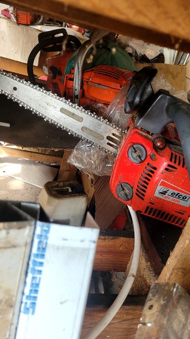 Vând scule grădina