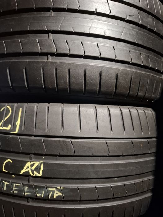 275 40 21 - 315 35 21 Vand set de 4 anvelope Pirelli  Rsc