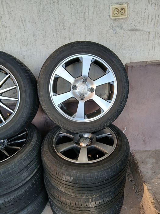 Диска шинамие р16 4×100 4×114