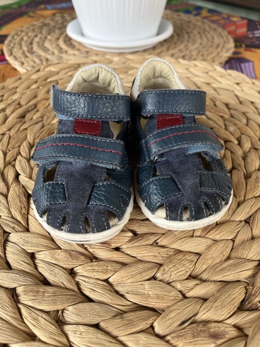 Бебешки сандали Колев и Колев