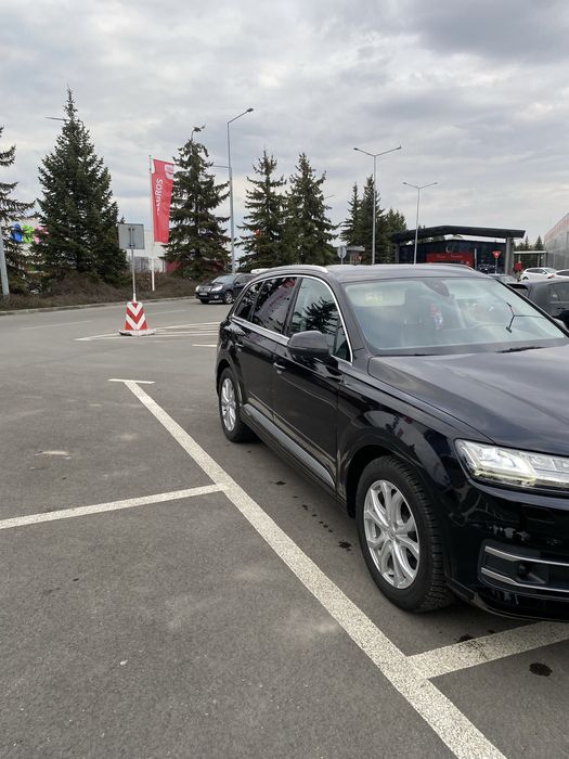 Vand Audi Q7 3.0 TDI