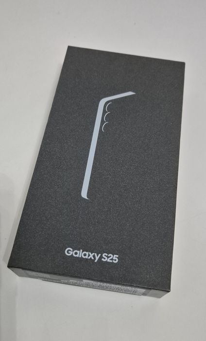 Samsung Galaxy S25 DS 5G 128GB Silver Shadow