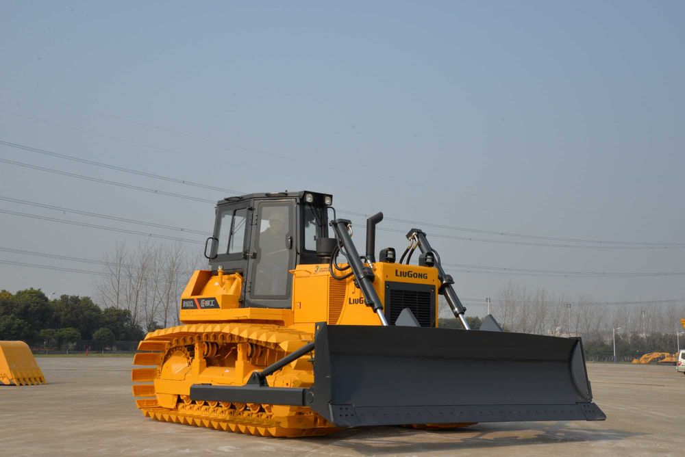 16-тоннали бульдозер мавжуд