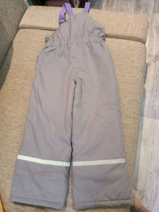 Зимний комбенезон