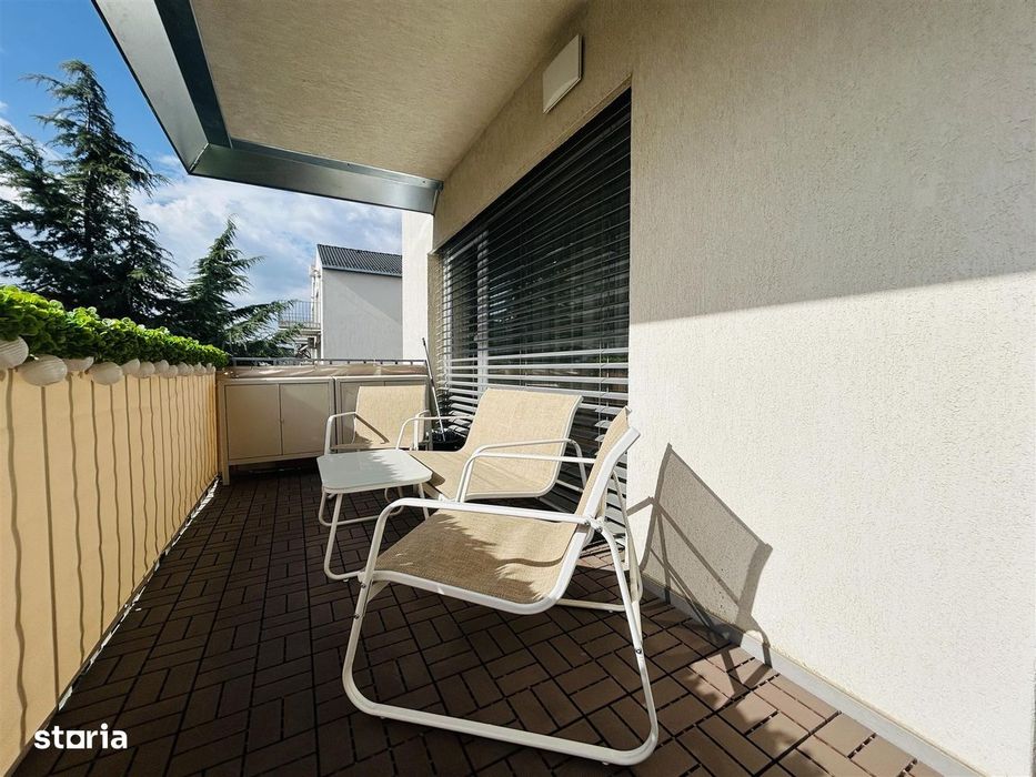 Apartament 3 camere, balcon 9 mp si 2 locuri de parcare – Cart. Arhi