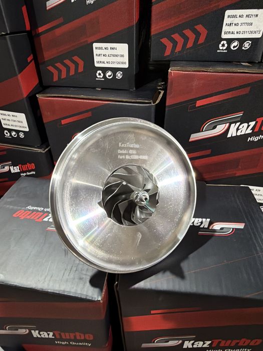 Турбина на Iveco