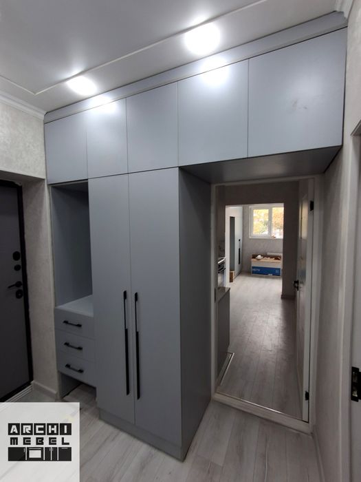 Мебель на заказ качественно