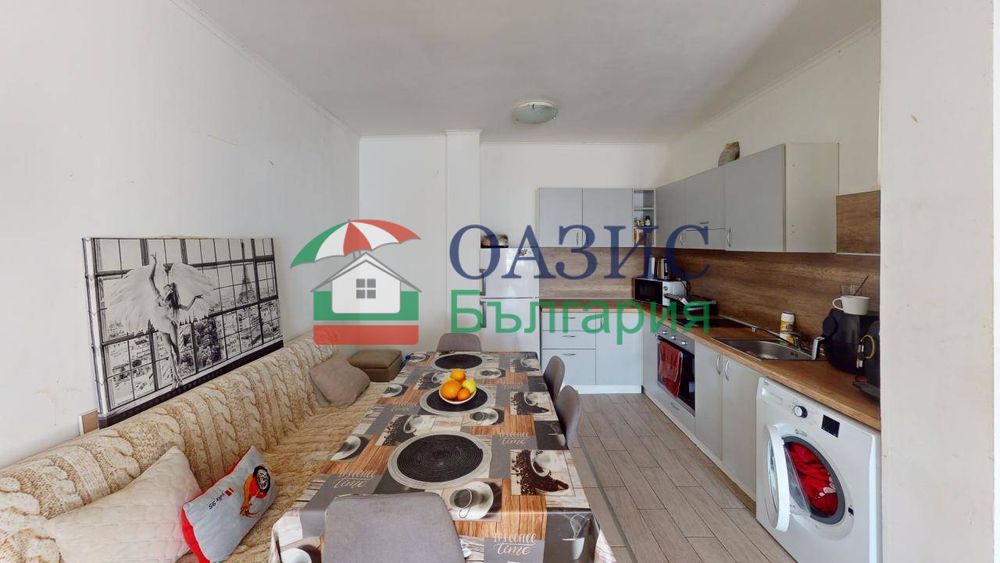 Тристаен апартамент в комплекс Bay View Villas, 68 кв.м., Кошарица,