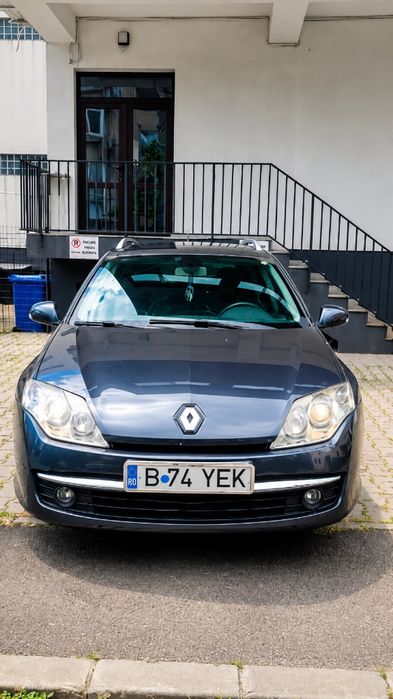 Renault Laguna 1.5 diesel
