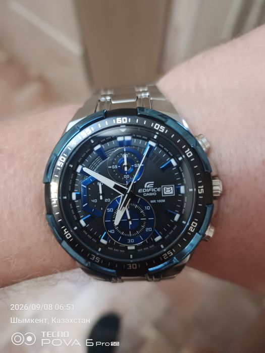 Часы наручные casio