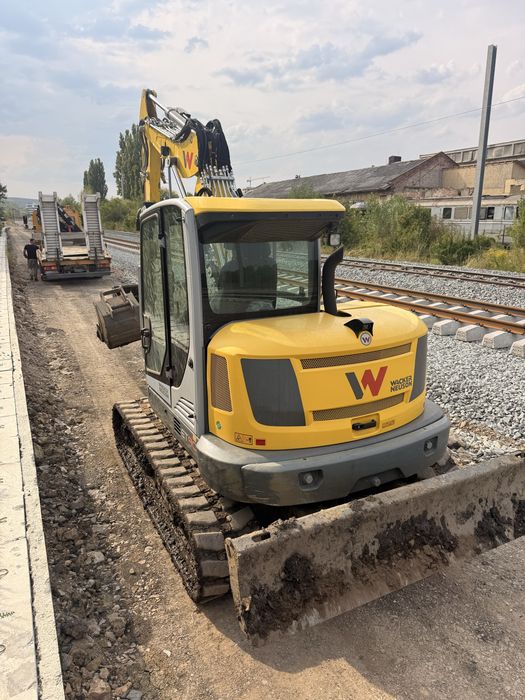 Inchiriez Miniexcavator Excavator Buldo Bobcat Dumper inchiriere