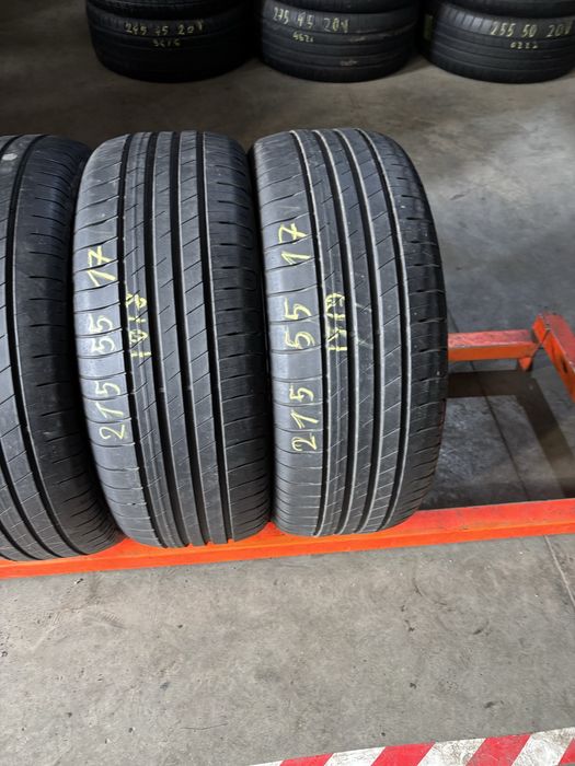 Anvelope Vara 215/55/17 GoodYear Efficient Grip Performance 215 55 17 R17