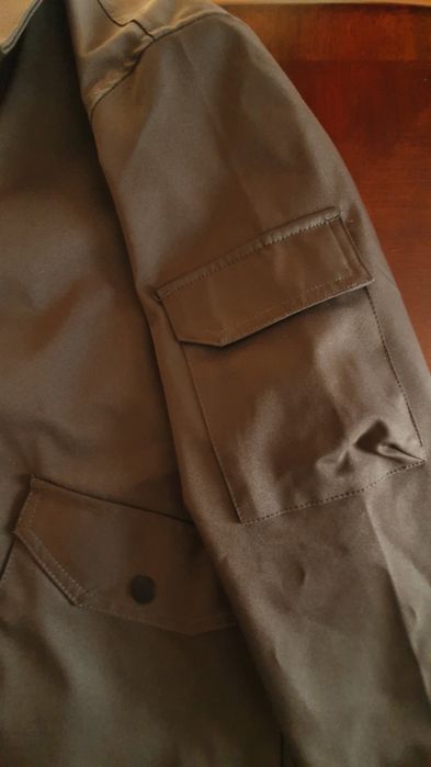 Jacheta Topman Khaki