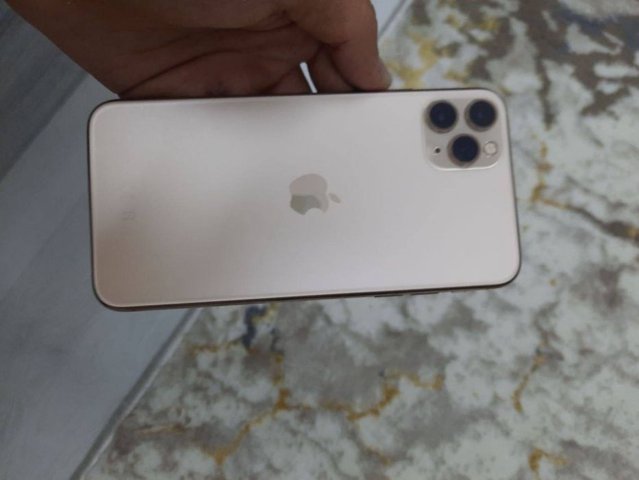 Iphone 11 pro max 64gb