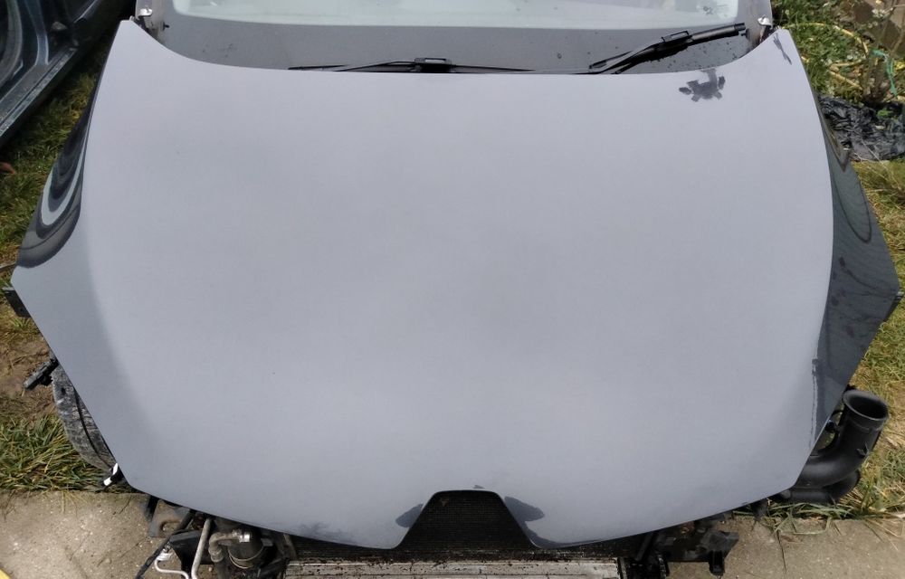 Capotă/capote Renault Megane 3 FACELIFT 1, 5 dci  cod vopsea TEB66