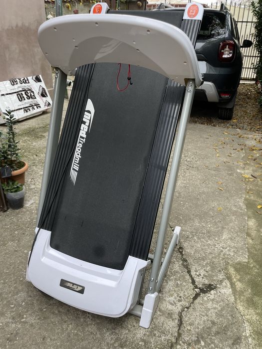 Banda de alergat INRED Treadmill
