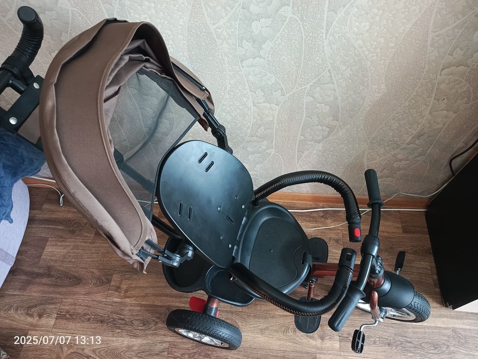 Продам велик в хорошем состоянии