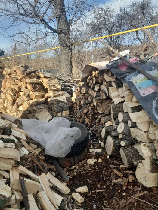 Продаю дрова сухие.))