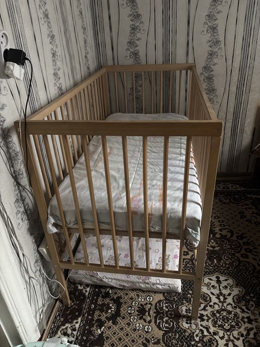 Продам манеж детский