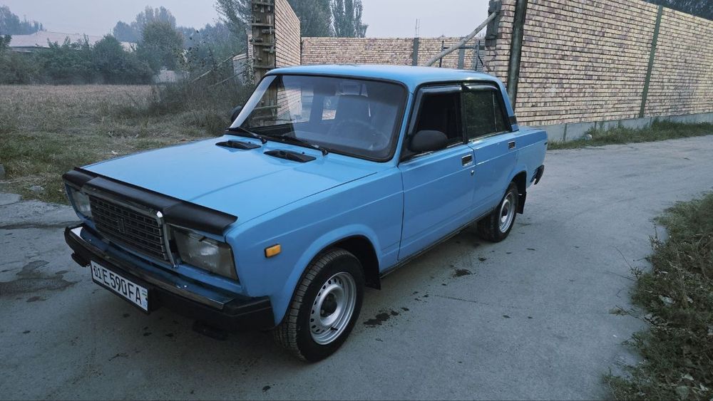 VAZ 2107 1989 — 3