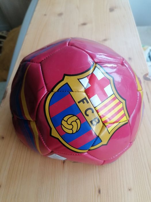 Minge fotbal Barcelona