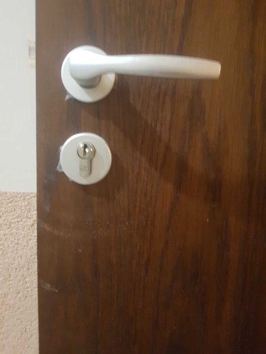 Входна интериорна врата