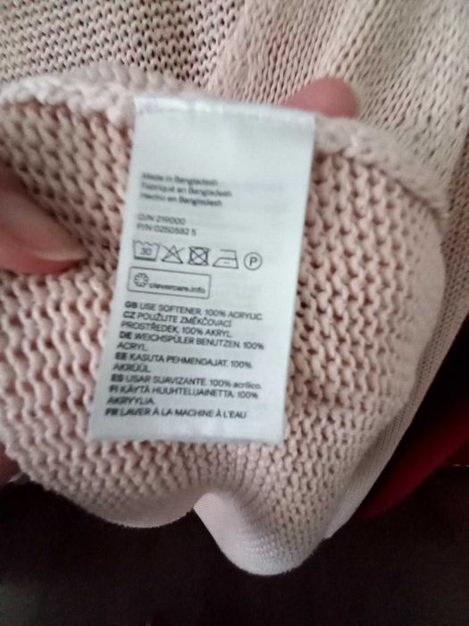 Pulover dama H&M marime S