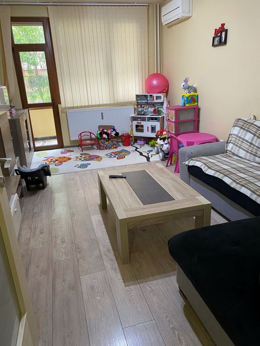 Дава се под наем Тристаен апартамент в Разград, Абритус - 72 кв.м за 331.5 € - Снимка #12