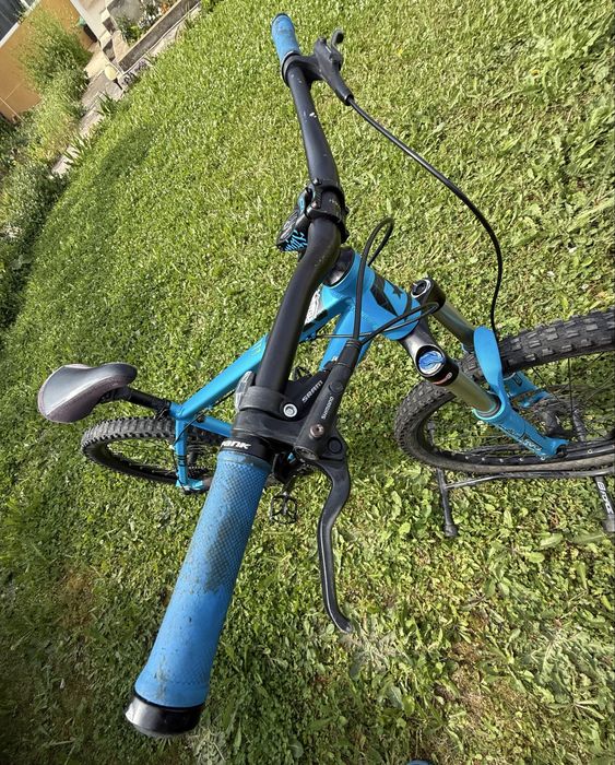 Планински велосипед - hardtrail drag c 2