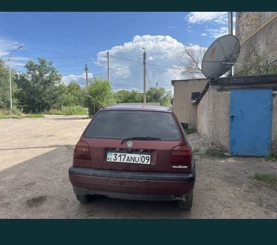 Гольф в хорошем состаяний