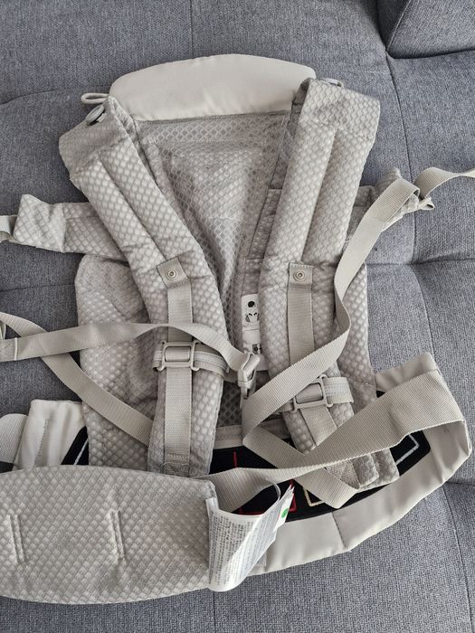 Ергономична раница Ergobaby Omni Breeze