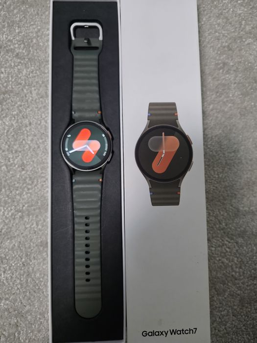 Samsung Galaxy Watch 7 LTE 40mm - Ca Nou, Baterie OK