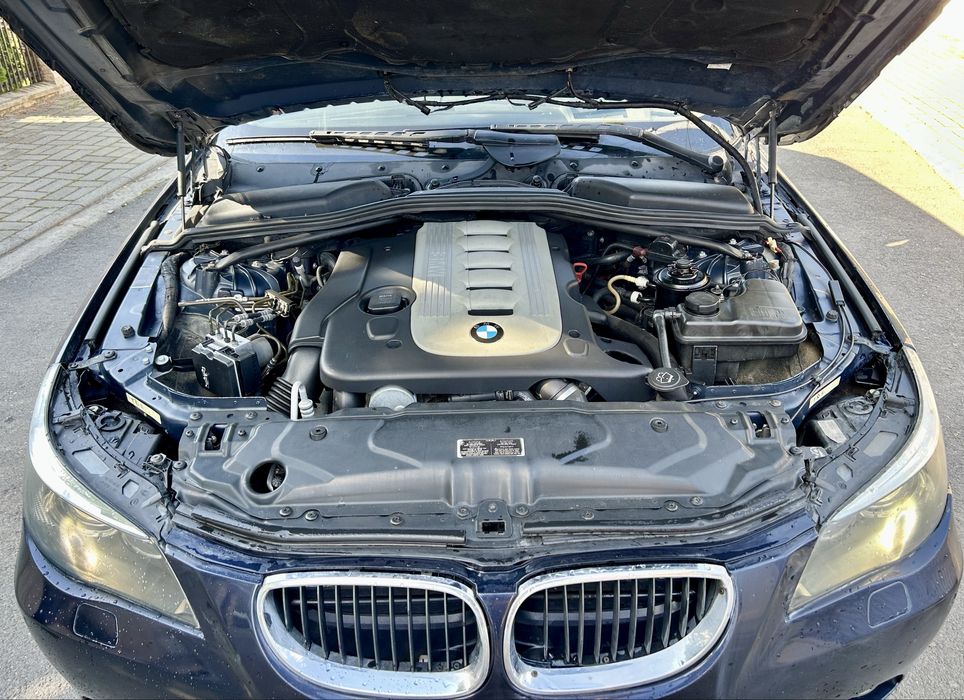 Bmw e61 525d 2005