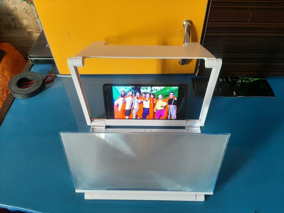 Доставка 8_-_ дюймовый Экран, Увеличительное стекло на телефон