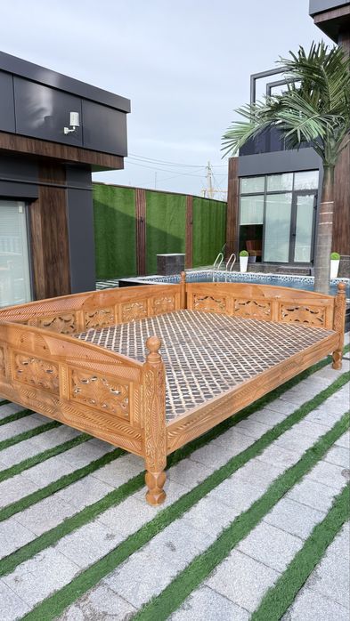 Тапчан без посредников