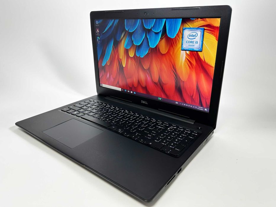Laptop Dell Latitude 3590 Intel i5 7200U 32 gb ram 512 gb ssd Ecran 15.6 inch Full HD Gama business ultrabook Windows 10/11 Factura si Garantie 1 an